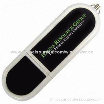 USB Flash Drive/Stick, Silkscreen, Epoxy Dome Logo, Sticker and Full Color Printing